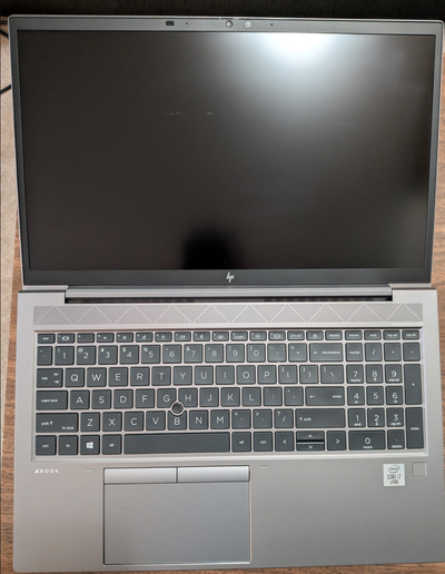 HP Zbook Laptop, View more