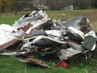FREE SCRAP METAL aluminium sheets and metal sheets and other