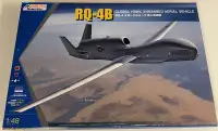 Kinetic 1/48 RQ-4B Global Hawk UAV