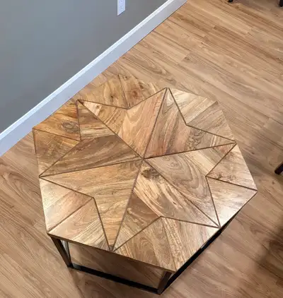 Beautiful wood table , View more