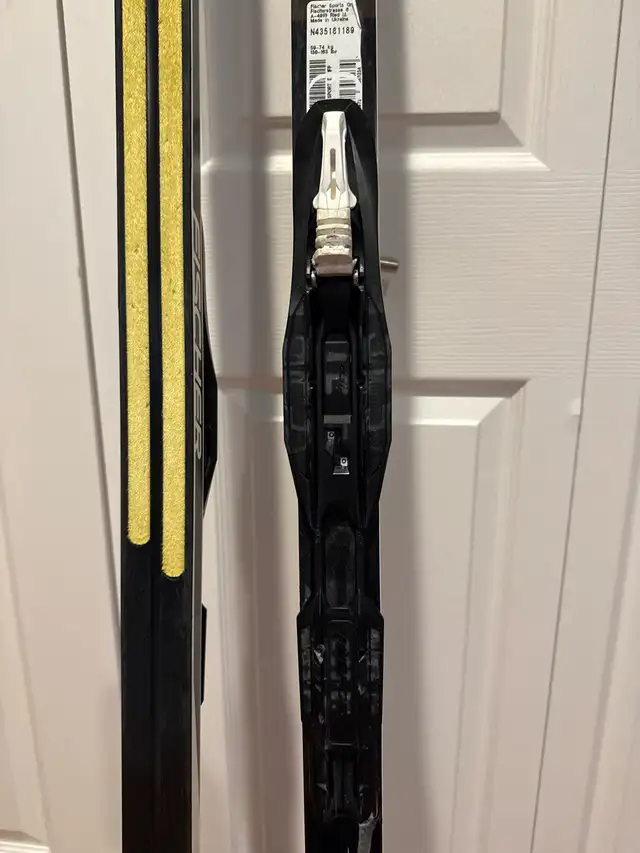 Fischer Twin Skins Sport E IFP Cross Country Classic Skis, 189cm in Ski in Banff / Canmore - Image 5