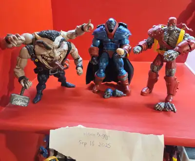 Marvel Legends Action Figures, View more