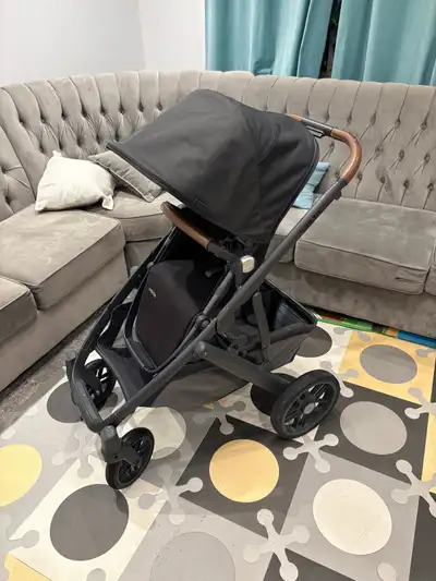 Uppababy Vista V2, View more