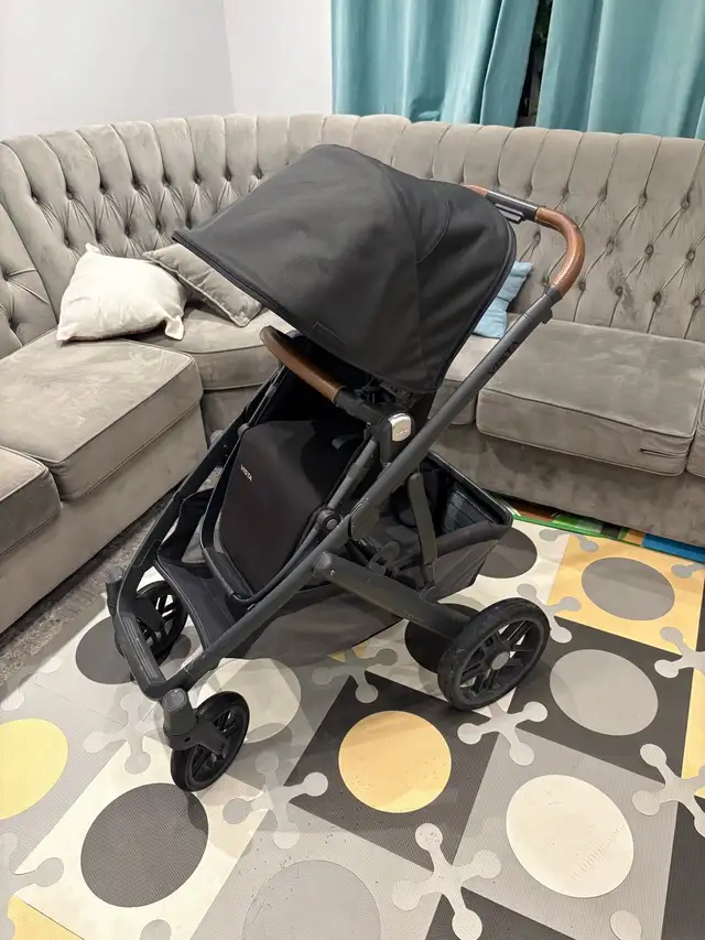 Uppababy Vista V2 in Strollers, Carriers & Car Seats in City of Toronto - Image 2