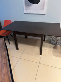IKEA dining table 