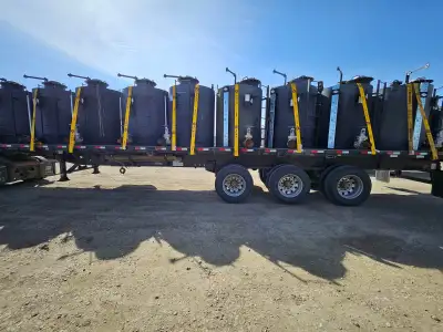28 BBL STORAGE TANKS — IN STOCK & READY TO GO! Explore our large inventory of 28 BBL storage tanks—a...
