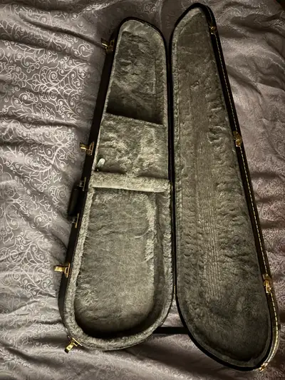 guitar / bass hard case, View more