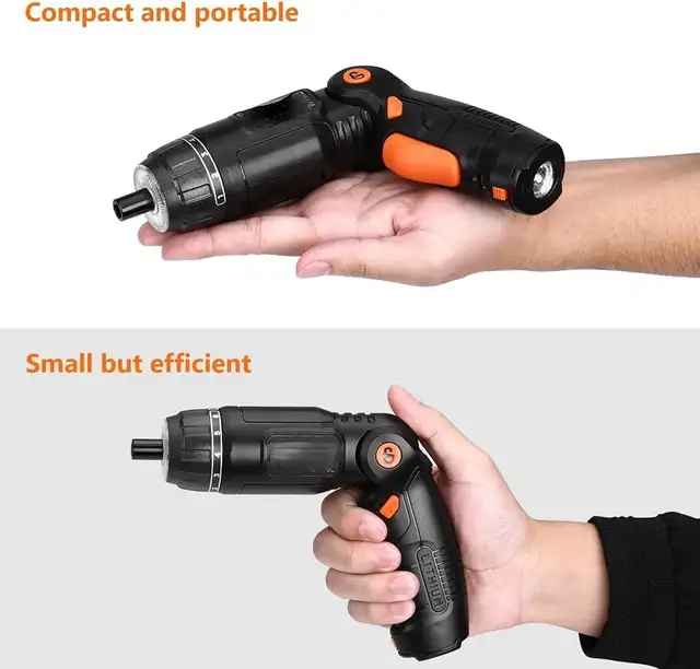 ✨❤️ CORDLESS SCREWDRIVER SET by TACKLIFE436100376896491522