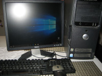 Dell PC ( Complete Computer System )