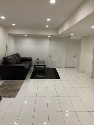 Basement for Rent in Brampton for Family and Girls.