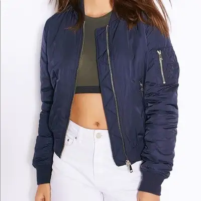Bomber Jackets, View more