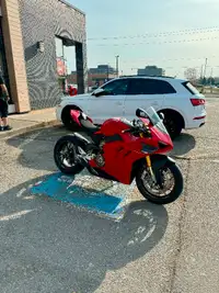 Ducati sports