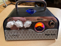 Vox MV50 Nutube amp