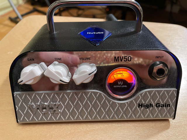 Vox MV50 Nutube amp dans Amplificateurs et pédales  à Longueuil/Rive Sud
