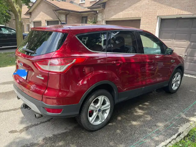 Ford Escape SE  2013 Eco Boost62864353100290123