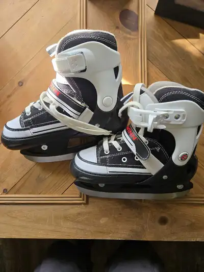 Child's ice skates $25, View more