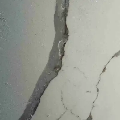 18x 37.5. inches - quartz  white with veins, View more