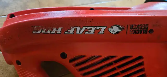 Electric Leaf Blower in Lawnmowers & Leaf Blowers in Napanee - Image 3