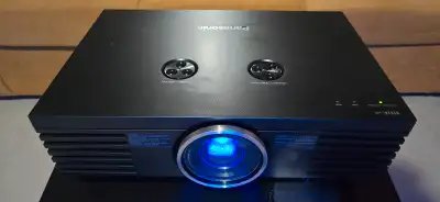 Panasonic projector, View more