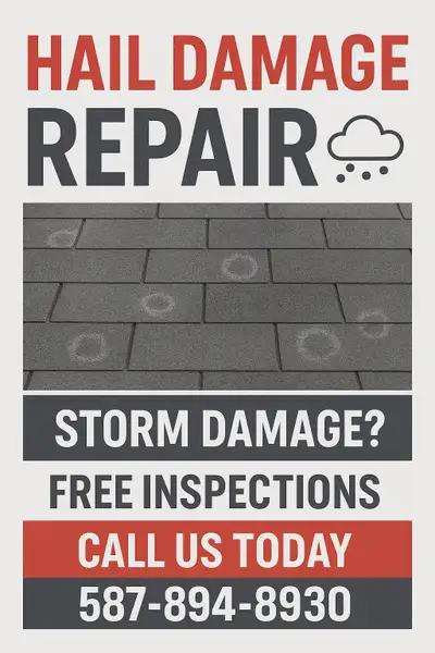 Is your roof or siding showing signs of wear? Don’t wait until it’s too late – take advantage of our...