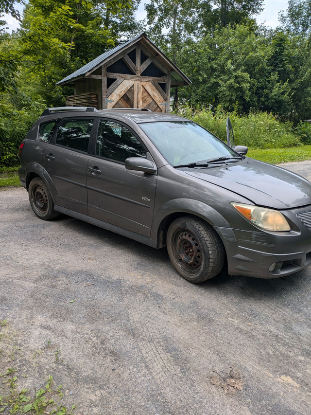 2006 Pontiac Vibe - Needs Work in Cars & Trucks in Ottawa - Image 3