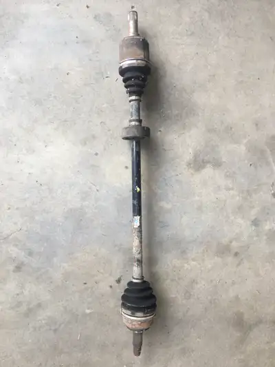 CV Axle Shaft Fits 1988 1989 1990 1991 Honda Civic CRX Front Left Driver side. No use for it any lon...