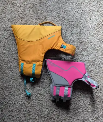 Dog Lifejackets , View more