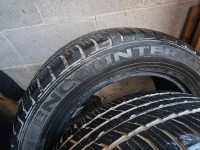 2x 275/55/R20 sumitomo encounter tires only a pair two