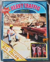 More Heavy Traffic - Paperback by Various Artists