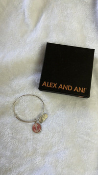 Alex and Ani bangle bracelet 