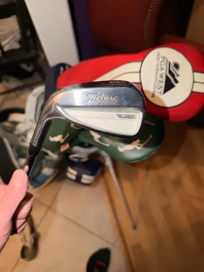 Left handed Titleist T150-T200 Combos 4-Gap wedge, View more