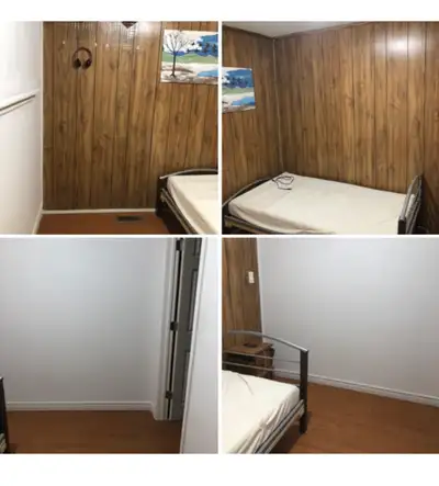 All inclusive Top floor Quite place Near to EglintonGo and Kennedy subway