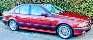 1999 BMW 5 Series E39