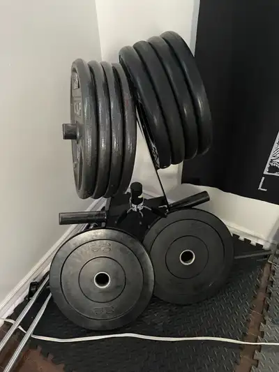 COMPLETE HOME GYM SET UP, View more