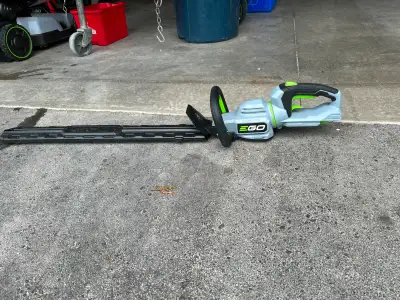 E-GO 56V Hedge Trimmer, View more
