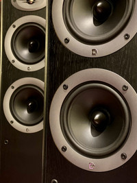 Celestion F30 tower speakers Bi-Wired 