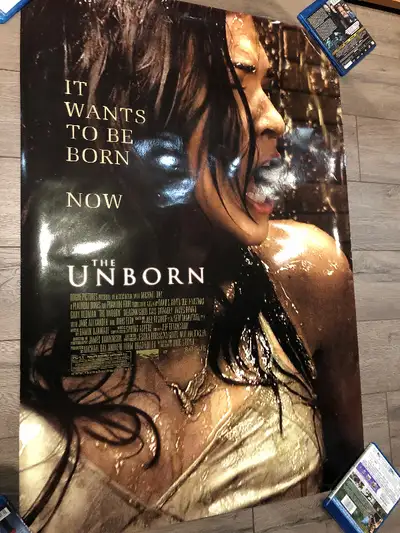 Unborn Movie Poster, View more