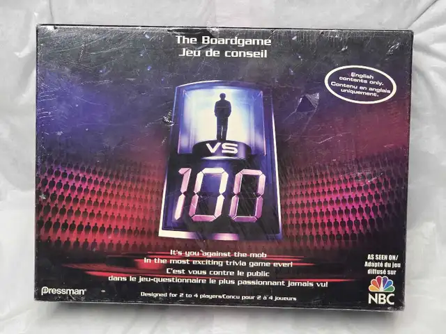 1 vs 100 family Game new 