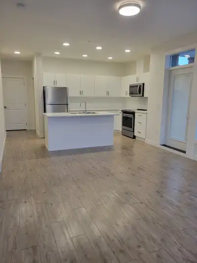 Suite 208 is a 2-bedroom with a beautiful view of the mountains, and is on our southeast side. About...