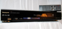 Panasonic DVD-CD Player