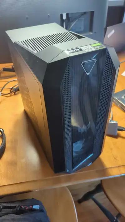 Acer Predator computer, View more