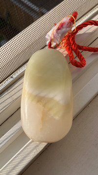 Hetian jade，Nephrite