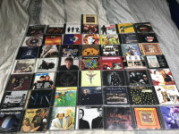 Bunch of rock CD’s for sale!!