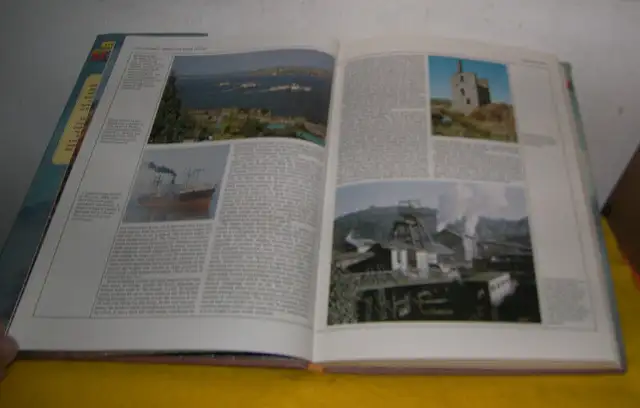 The Pictorial History Of Steam Power Book 192P - in Hobbies & Crafts in Edmonton - Image 4