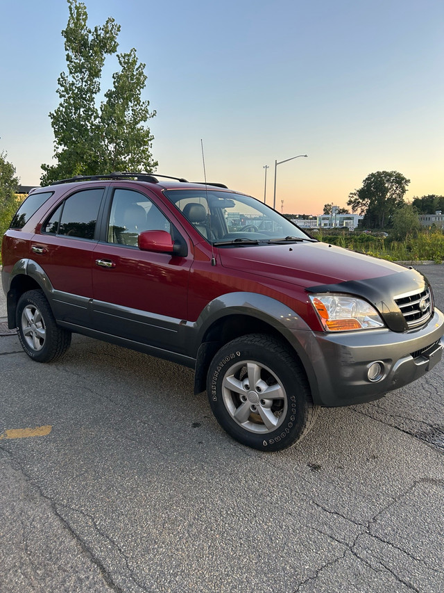 Kia Sorento 2008 dans Autos et camions  à Laurentides - Image 2