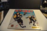 Hockey nhl collectible Sticker Album Panini 1988-1989 new empty