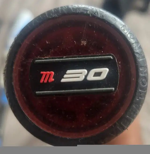 ***SOLD*** 2021 Marucci CAT9 30in/20oz Drop 10 Baseball bat in Baseball & Softball in Markham / York Region - Image 4