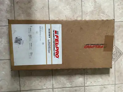 I'm offering a brand new Fel-Pro VS 50750 R valve cover gasket set designed for Hyundai 3.0L and 3.5...