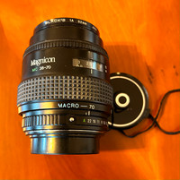 Magnicon MC 28~70mm Lens