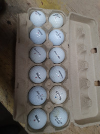 Golf Balls